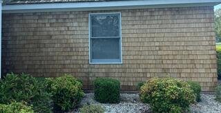Restoring Cedar Siding Through Soft Washing in Berlin, MD