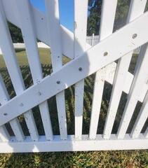Vinyl Fence Cleaning in Milford, DE