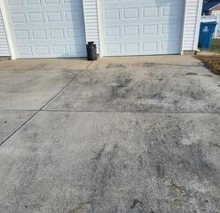 Concrete Driveway Cleaning in Milford, DE