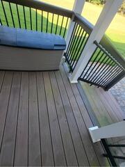 Composite Deck Washing in Parsonsburg, DE
