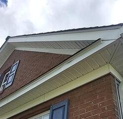 Gutter Brightening in Georgetown, DE