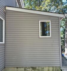 Washing Vinyl Siding in Frankford, DE
