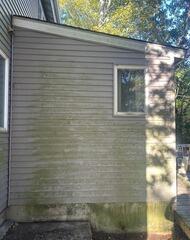 Washing Vinyl Siding in Frankford, DE