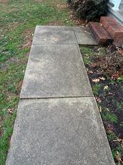 Walkway Washing in Dagsboro, DE