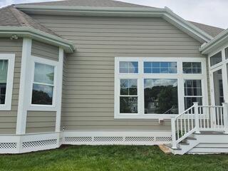 Soft Wash Siding Transformation in Millsboro, DE