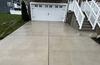 Concrete Driveway Soft Washing in Millsboro, DE