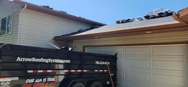 Roof Replacement Bismarck, ND