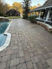 Paver Sanding in Manvel, TX