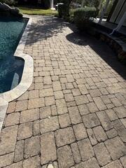 Paver Sanding in Manvel, TX