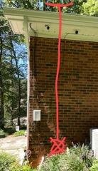 Sub-Slab Radon System Installation in Winston-Salem