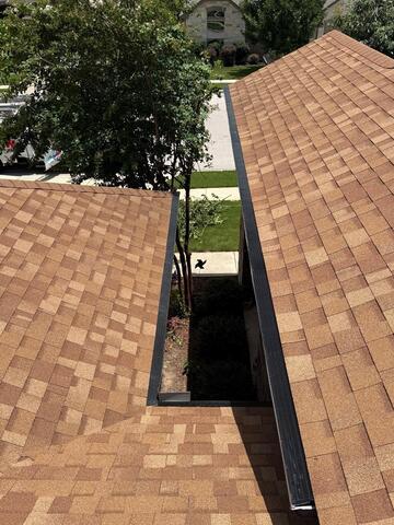 Gutter Guards Installation in Pflugerville, TX - After Photo