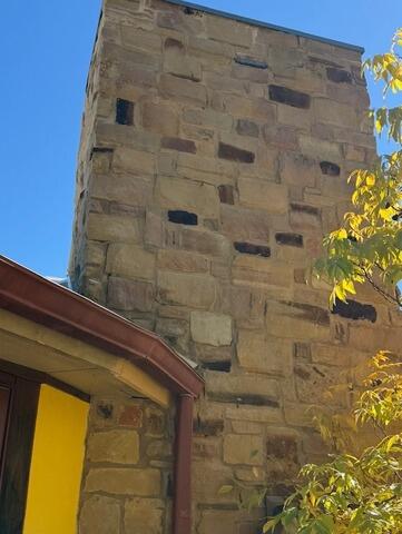 Exterior Chimney Cleaning