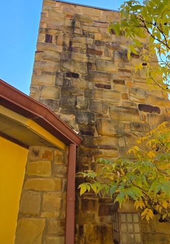Exterior Chimney Cleaning