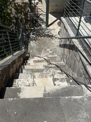 Stone Retaining Wall and Patio Cleaning in West Lake Hills, TX