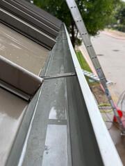Gutter Cleaning
