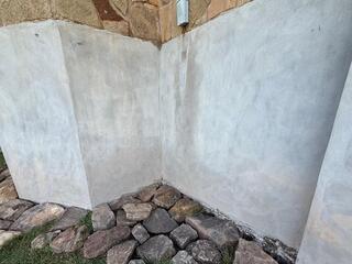 Dirty Grimy Foundation Cleaning in Leander, TX