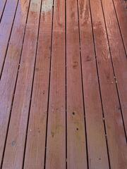 Dirty Wooden Deck Cleaning in Georgetown, TX