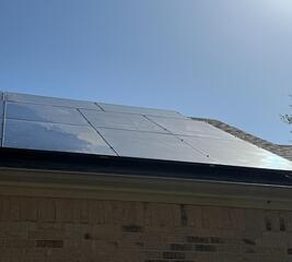 Solar Panel Cleaning in Austin, TX