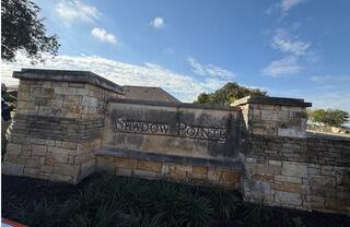 Housing Entrance Sign Cleaning