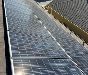 Solar Panel Cleaning in Austin, TX