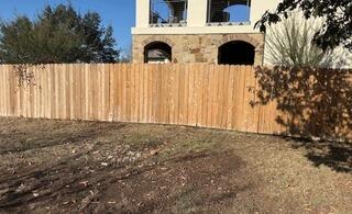 Dirty Wooden Fence Cleaning in Austin, TX