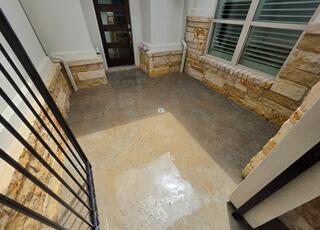Bringing This Limestone Courtyard Entrance Back to Life ✨