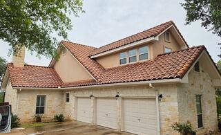 🏠✨ Bringing a Clay Tile Roof Back to Life! ✨🏠