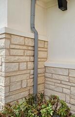 💧 Don't Forget What's Happening Around Your Downspouts! 💧