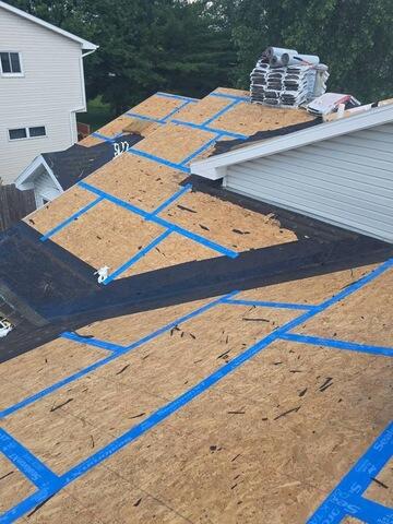 Roof Replacement in Anoka, MN