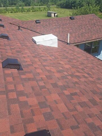 Roof Replacement Milaca, MN