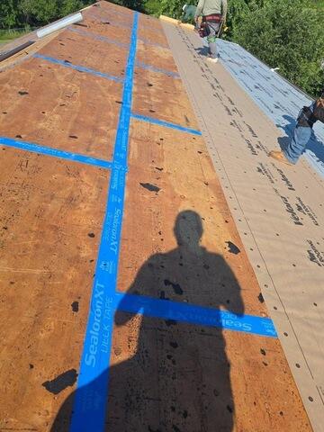 Roof Replacement Milaca, MN