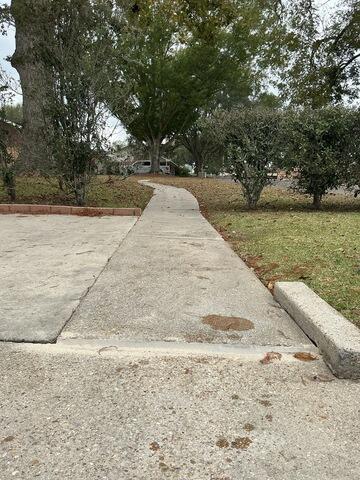 Concrete Lifting and Leveling in Broussard, LA!
