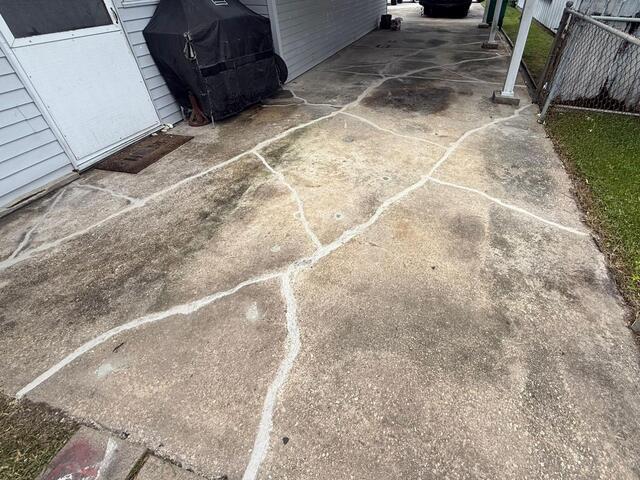 Concrete Lifting, Leveling, and Sealing in Avondale, LA! - After Photo