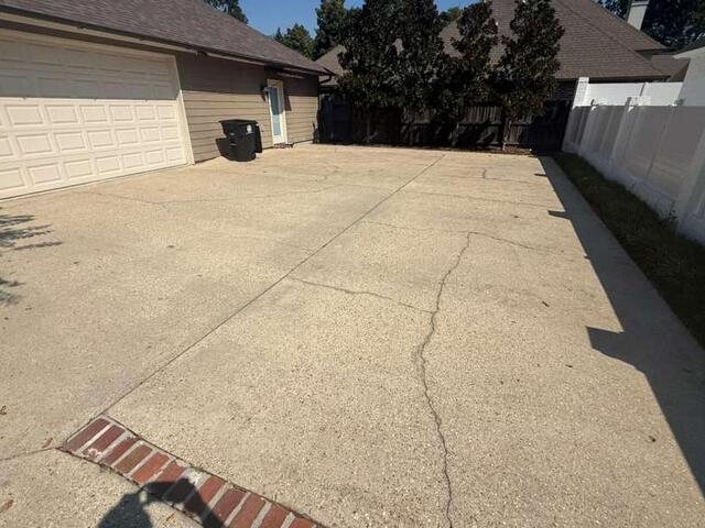 Water Out, Strength In at the Home in Baton Rouge, LA! - Before Photo