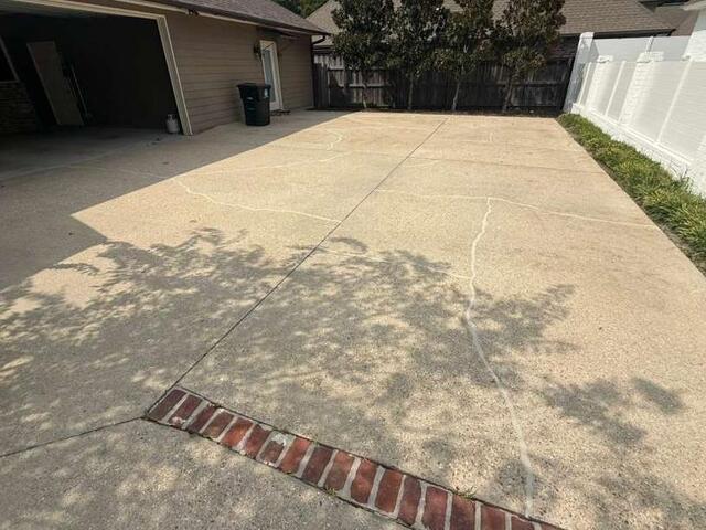 Water Out, Strength In at the Home in Baton Rouge, LA! - After Photo