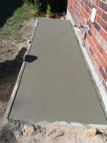 New AC Pad In Metairie, LA!