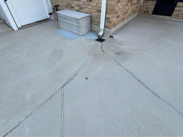 Concrete Leveling and Sealing in Kenner, LA! - After Photo