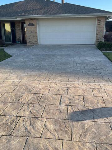 Driveway Leveling in Kenner, LA - After Photo
