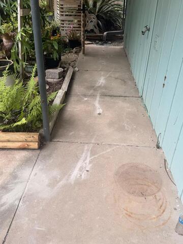 Concrete Lifting and Leveling in Baton Rouge, LA! - After Photo