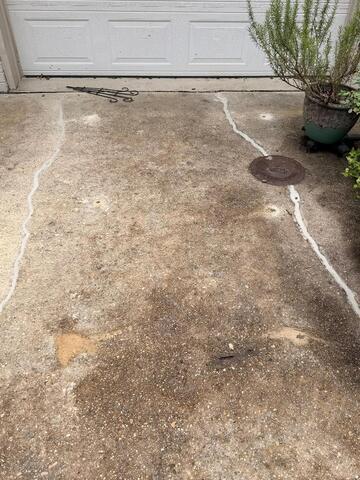 Lifting, Leveling, Sealing in Metairie, LA! - After Photo