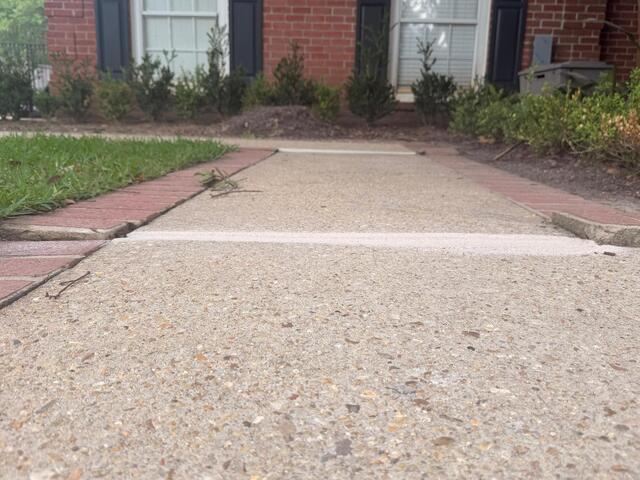 Concrete Lifting in Covington, LA! - After Photo