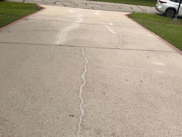 Driveway Repair in Covington, LA! - After Photo