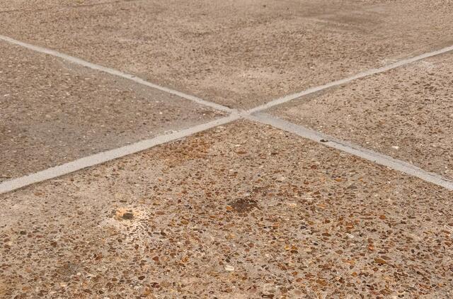 Driveway Lifting and Leveling in Marrero, LA! - After Photo