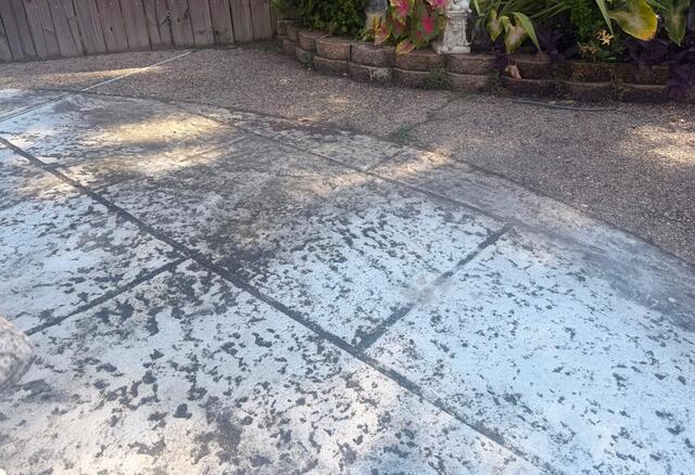 Lifting a Sinking Pool Deck in Harvey, LA! - After Photo