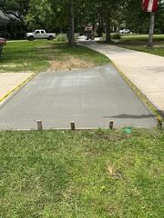 Concrete Pour in Slidell, LA!