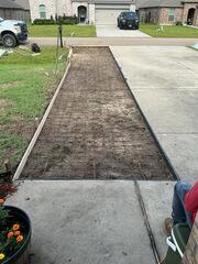 Concrete Pour in Covington, LA!