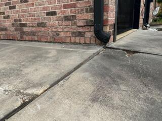 Concrete Leveling in Metairie, LA!