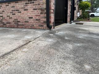 Concrete Leveling in Metairie, LA!