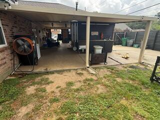 Patio Lifting and Leveling in Metairie, LA!