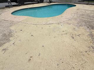 Pool Deck Lifting and Leveling in New Orleans, LA!